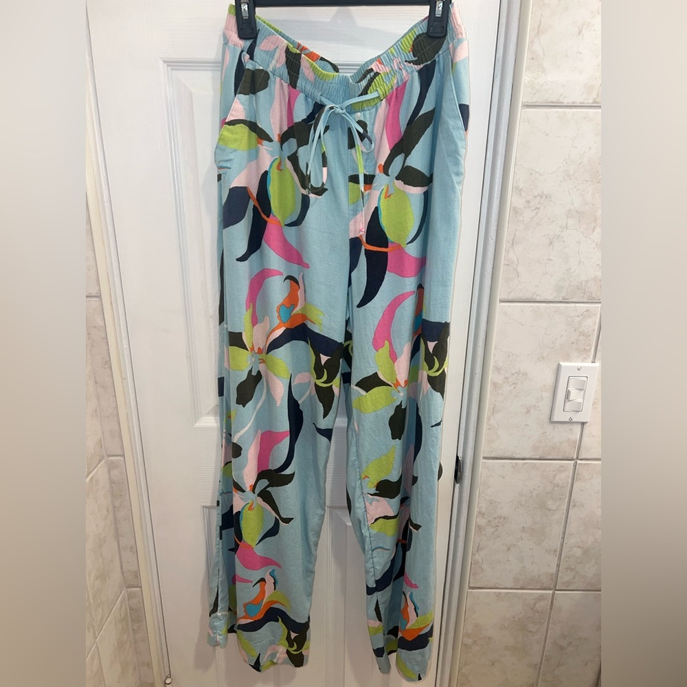 A New Day Linen Pants - Picture 2 of 5